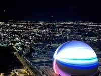 頂級的視覺享受 — MSG Sphere Las Vegas