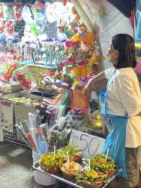 เทศกาลกินเจ วัดเขตร์นาบุญญาราม 