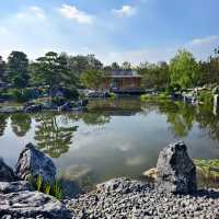 蠶室公園：環境清幽的隱藏寶地 🌳🍃
