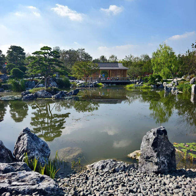 蠶室公園：環境清幽的隱藏寶地 🌳🍃