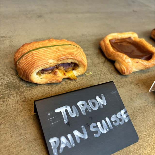 Coffee & Pastry in Baguio City