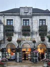 จุดเช็คอินสุดฮิตดานัง Ba Na Hills🏰