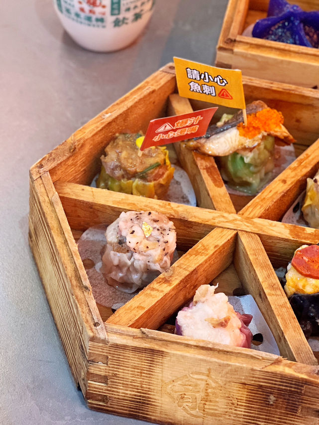 觀塘新派手工創意點心