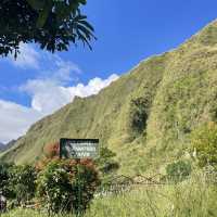 菲律賓🇵🇭皮納圖博火山健行