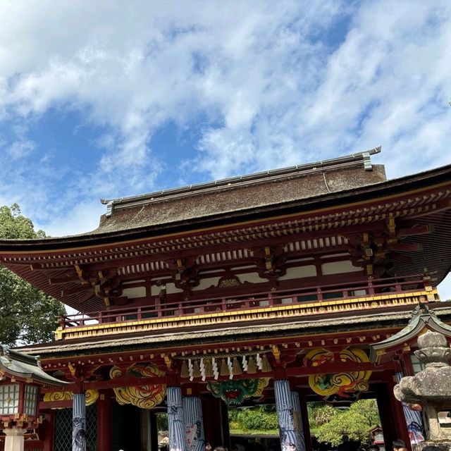 福岡景點｜求學問之神、藝術之道在太宰府天滿宮