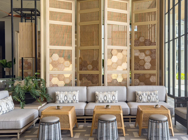 เปิดใหม่ต้องไปก่อน Khaolak Marriott Beach Resort