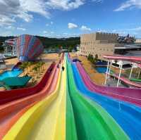 SPEND MY WEEKEND @ BANGI WONDERLAND