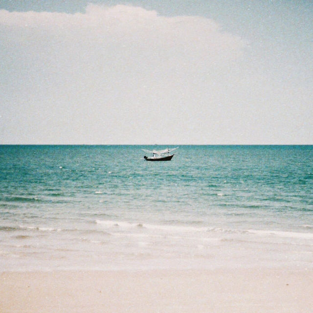 หัวหิน Huahin…ทะเลสุดเก๋ 🌊🫨