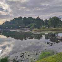 Taiping Lake Garden