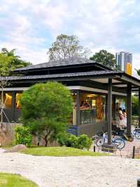 Let’s Makan at McDonald Ridout Garden