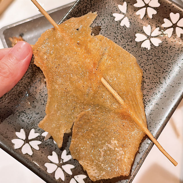 🎏荃灣食串燒好選擇🔥燒烤堂🍽️