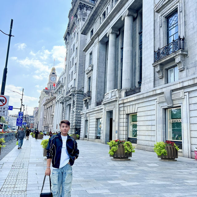 เซี่ยงไฮ้ ไปง่ายและถูกจริง