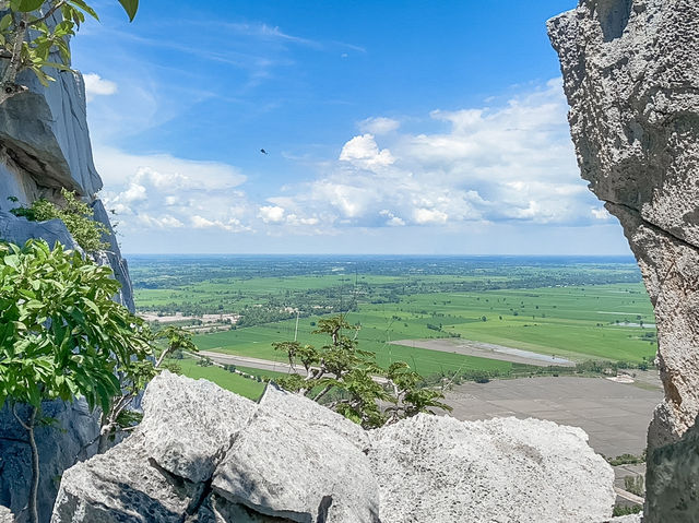 เที่ยว “เขาหน่อเขาแก้ว”มหัศจรรย์ธรรมชาติ 🏞️