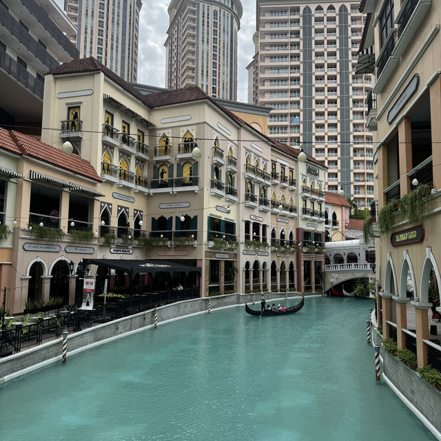 When in Manila