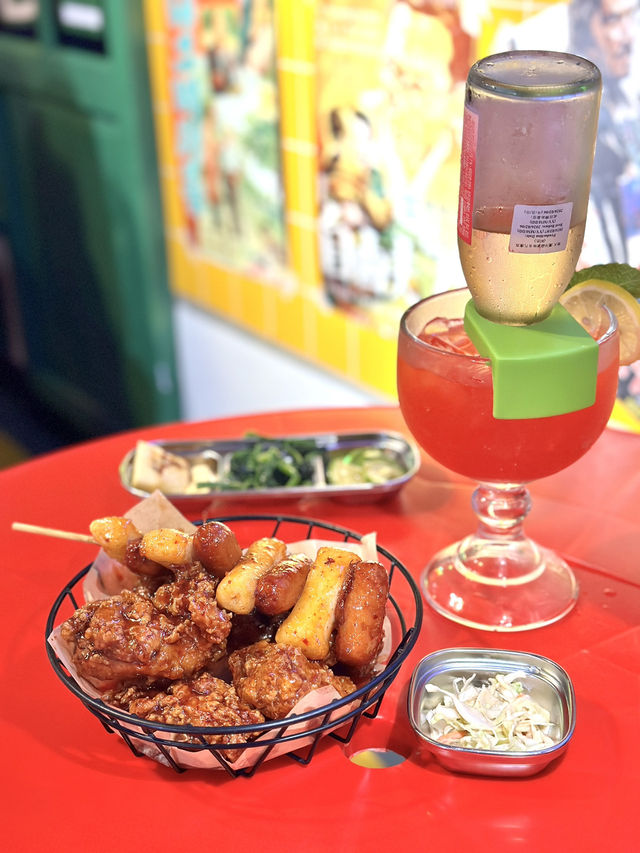 去銅鑼灣好似去左韓國！足料地道韓國菜！