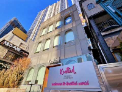 韓國釜山 少女心炸裂的咖啡店 Cafe Knotted 海雲臺 노티드 부산 해운대