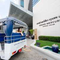 💥โรงแรมกลางเมือง ทำเลดี ใกล้ MRT และ Airport Link