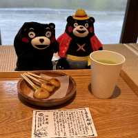 鹿兒島仙巖園的櫻華亭料理餐廳🤩
