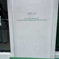 MTCH Sukhumvit 23: สวรรค์ของคนรักชาเขียว