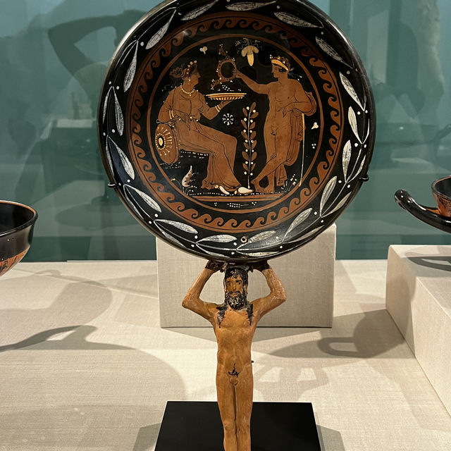 🇺🇸美國達拉斯-達拉斯藝術博物館 Dallas Museum of Art