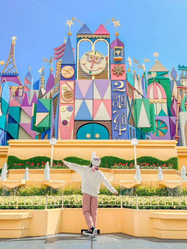 일본 도쿄🇯🇵 도쿄 디즈니랜드 포토 스팟 추천🎡