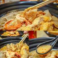 ร้านหมาล่าทั่งลับ ๆ เปิดใหม่ ย่านท่าพระ
