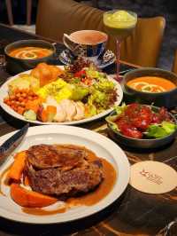 尖沙咀氣氛music bar 嘆brunch飲高質咖啡