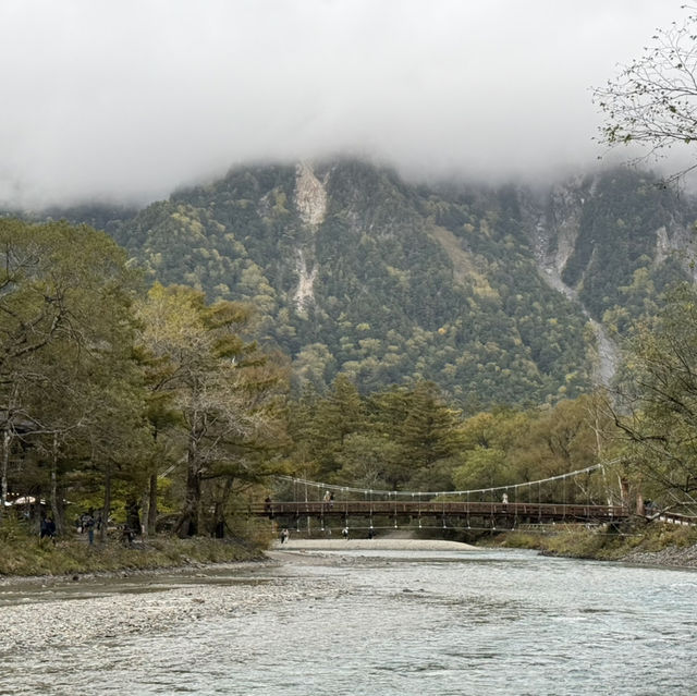 รีวิวการเดินทางไป Kamikochi แบบละเอียดมากๆๆ