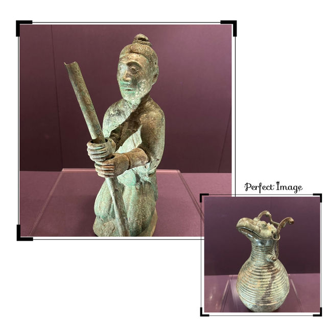 青銅特色展品觀賞：藝術博物館
