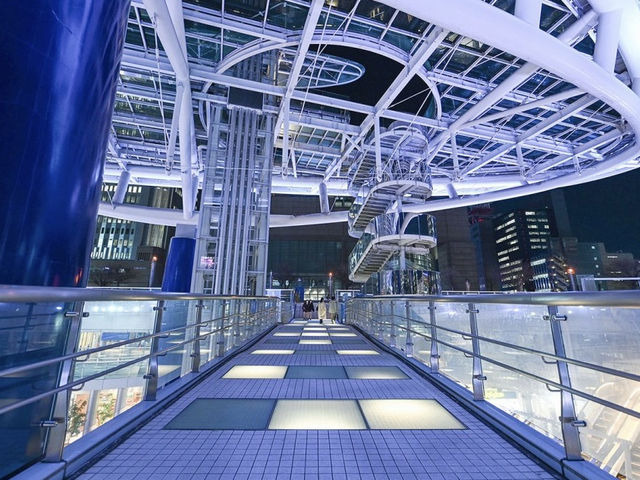 名古屋浪漫夜景｜名古屋電視塔🌜💕