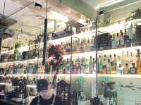 臺南中西區 巷弄內的老宅酒吧 頗瓦Phowa