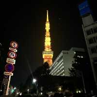 Tokyo Tower • Japan 🇯🇵