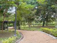 รีวิว Dog Park ที่สวนสาธารณะบางแคภิรมย์ 🐶