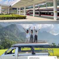 เที่ยวลาวเหนือ | เวียงจันทน์ - วังเวียง (4วัน3คืน)