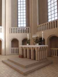 🇩🇰 哥本哈根教堂 Grundtvig’s Church