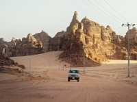 Exploring Al Ula, Saudi Arabia: A Journey Through Ancient Wonders