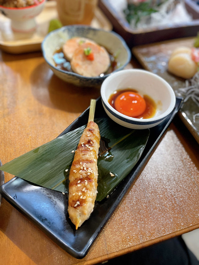 高質親民價日式料理餐廳