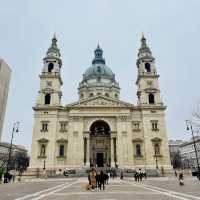 St. Stephen’s Basilica