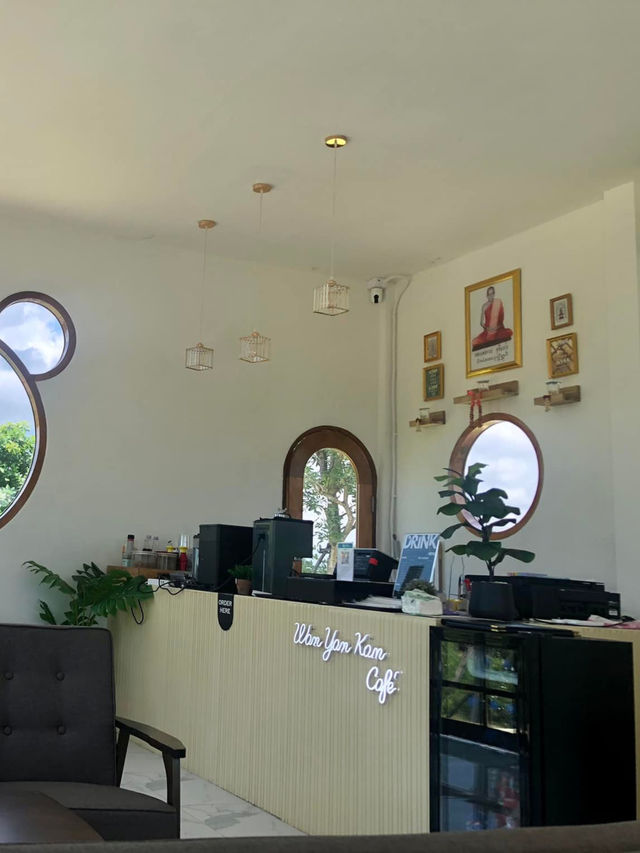🤩 WAN YAN KAM CAFE สวรรค์ของคนรักคาเฟ่