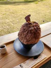 【山口グルメ】湯野温泉・足湯カフェ、湯や晴ル音
