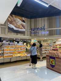 【バンコク観光】ビッグC ラチャダムリ店🛍️観光客に人気の買い物スポット🛒