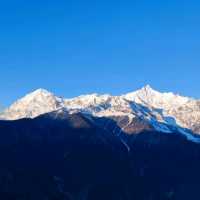 Meili Mountain @Yunan