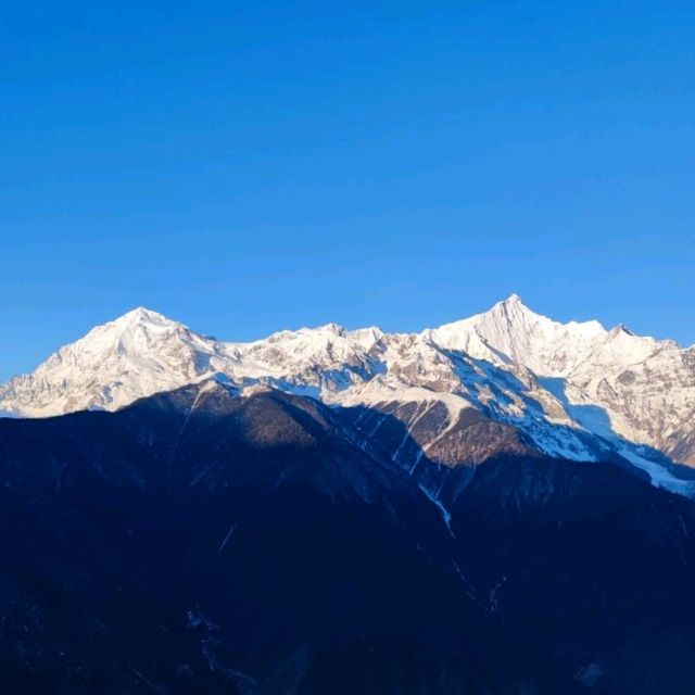 Meili Mountain @Yunan