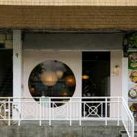 Relaxing Tea Experience at Antea Social