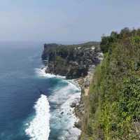 Uluwatu Temple : BALI