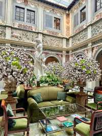 One of the beautiful hotel 🏨 