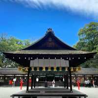 露天神社：靈性之地 ✨⛩️