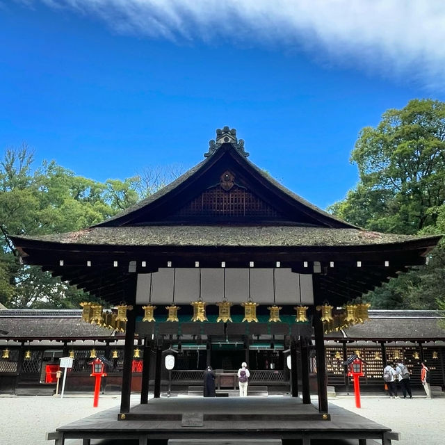 露天神社：靈性之地 ✨⛩️