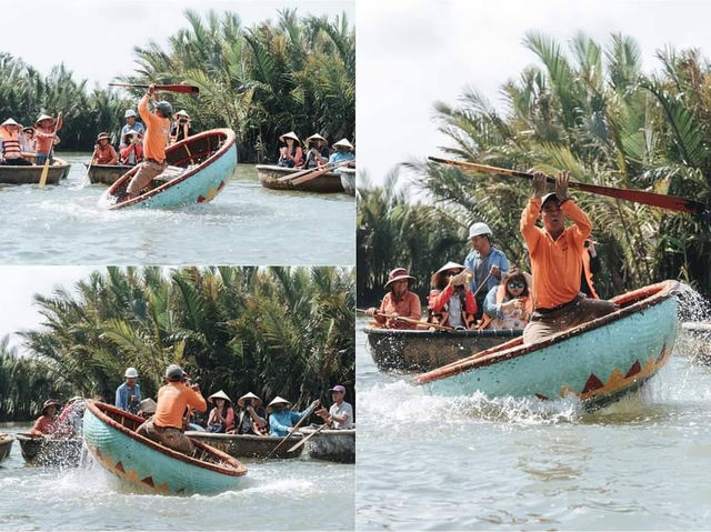 เรือกระด้ง หรือ Basket Boat