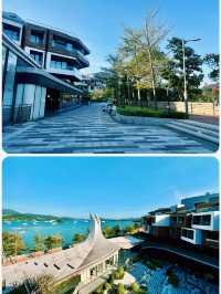 【西貢】洲至奢選香港WM酒店：升級入住酒店海景露台連浴缸房間，感受大自然的氛圍